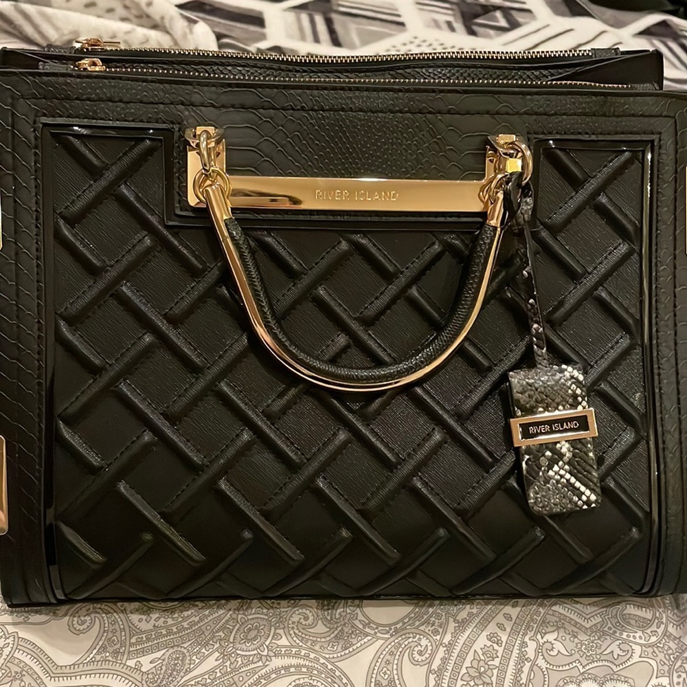 River island bag